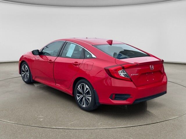 2016 Honda Civic Sedan EX-T