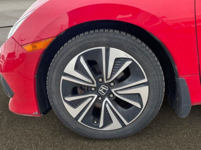 2016 Honda Civic Sedan EX-T Cleveland OH