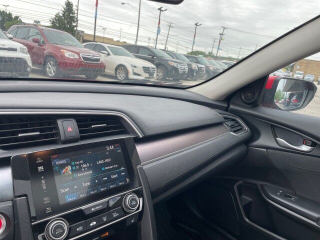 2016 Honda Civic Sedan EX-T Cleveland OH