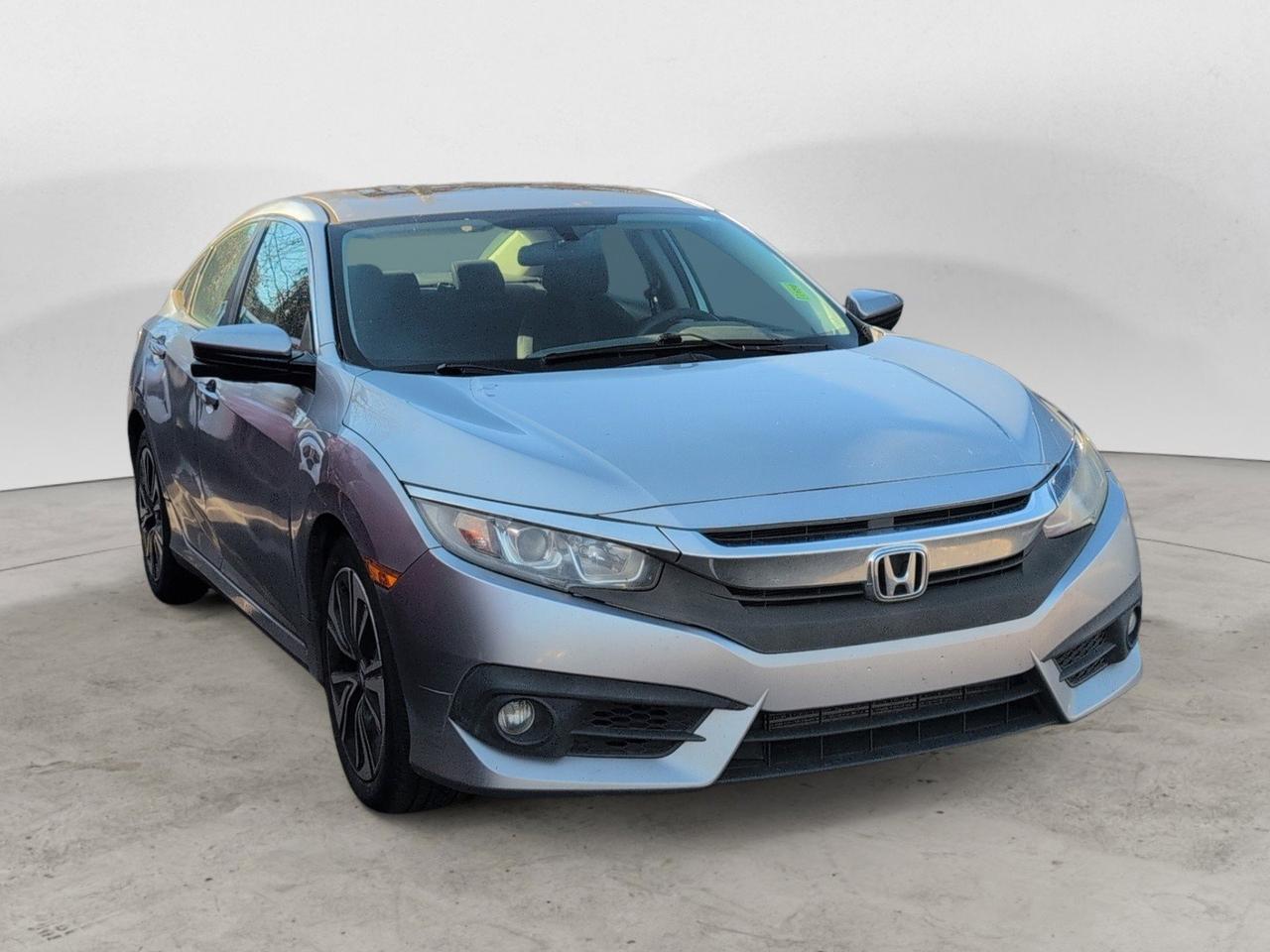 2016 Honda Civic Sedan EX-T
