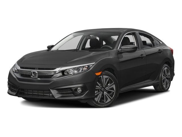 2016 Honda Civic Sedan EX-T