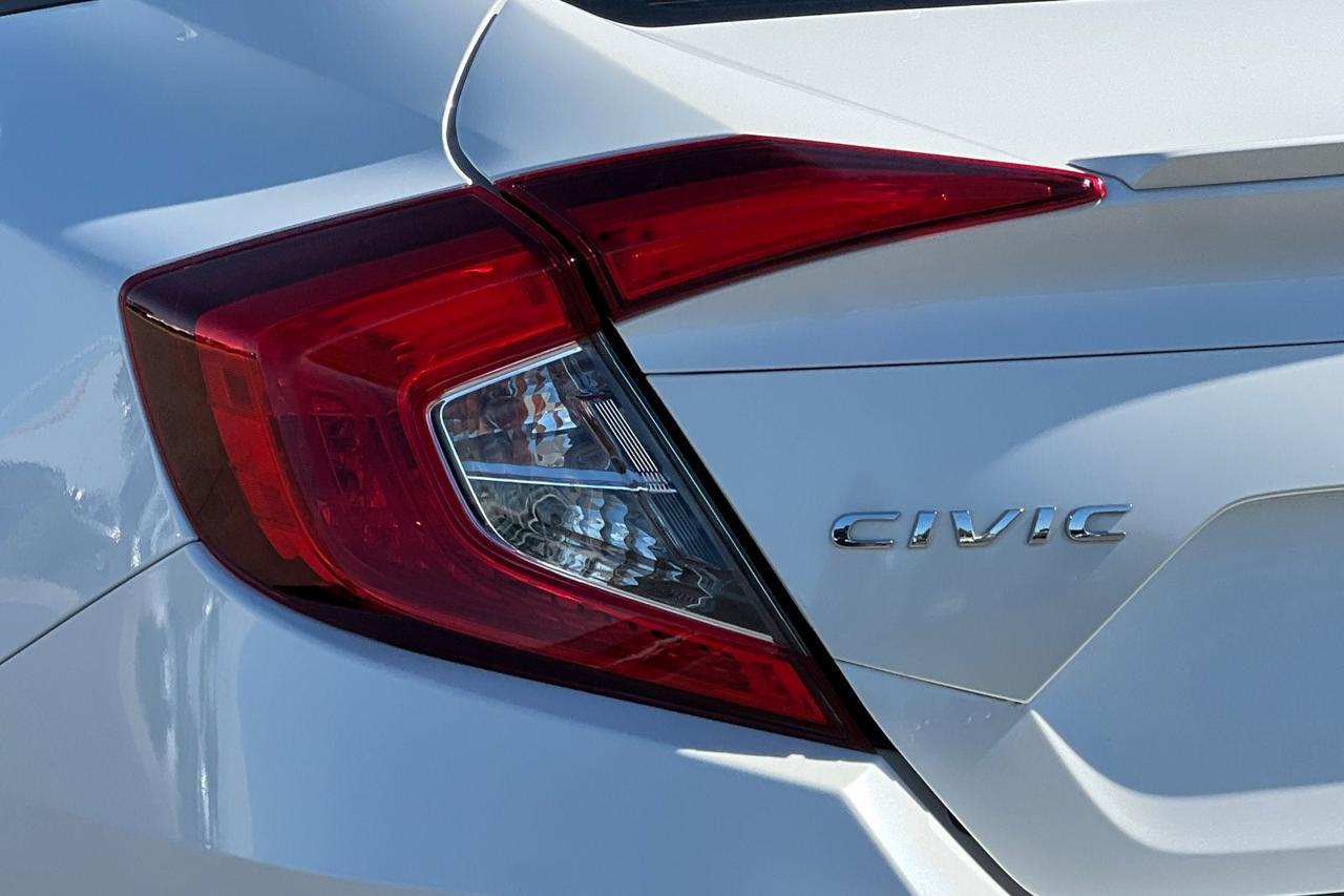 2016 Honda Civic Sedan EX-T Roseville CA