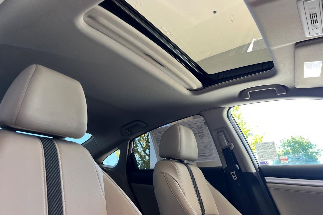2016 Honda Civic Sedan EX-T Roseville CA