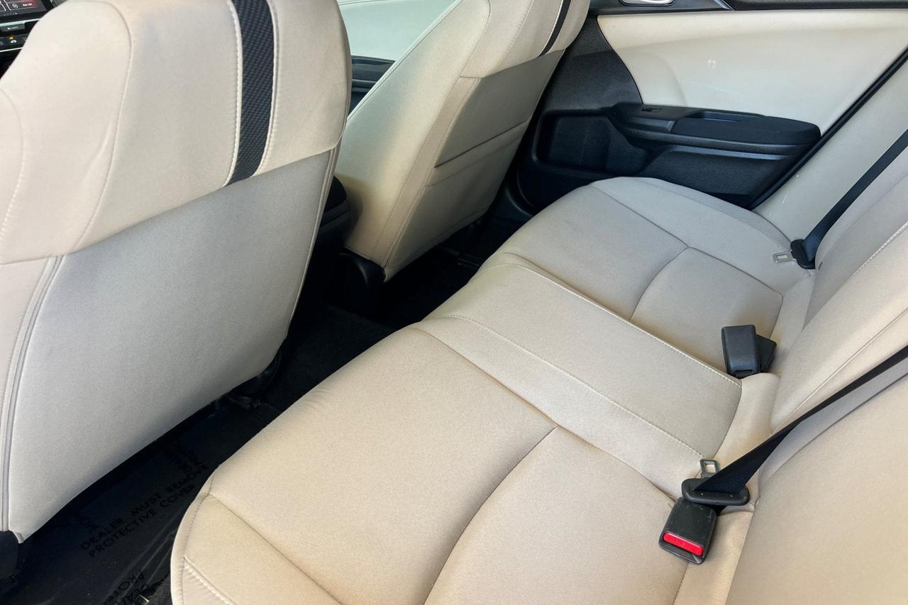 2016 Honda Civic Sedan EX-T Roseville CA