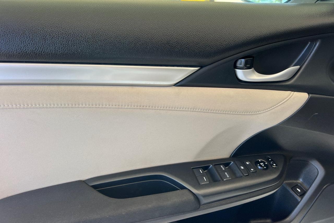 2016 Honda Civic Sedan EX-T Roseville CA