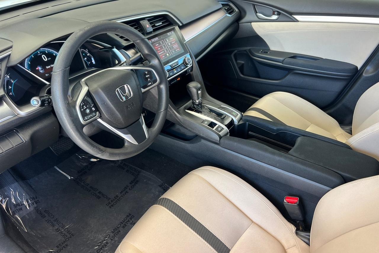 2016 Honda Civic Sedan EX-T Roseville CA