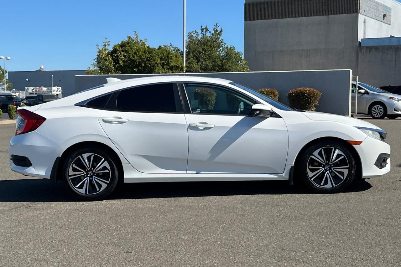 2016 Honda Civic Sedan EX-T Roseville CA