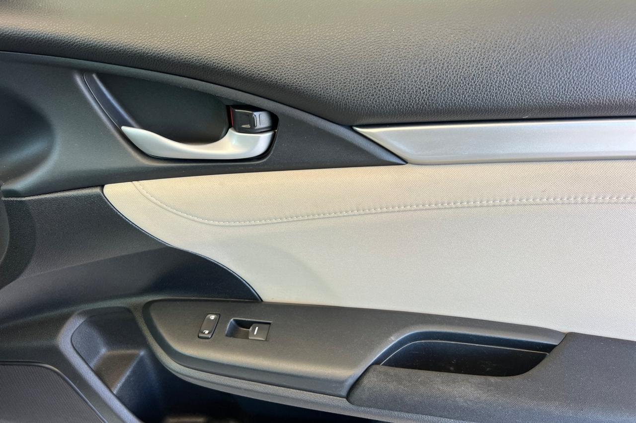 2016 Honda Civic Sedan EX-T Roseville CA