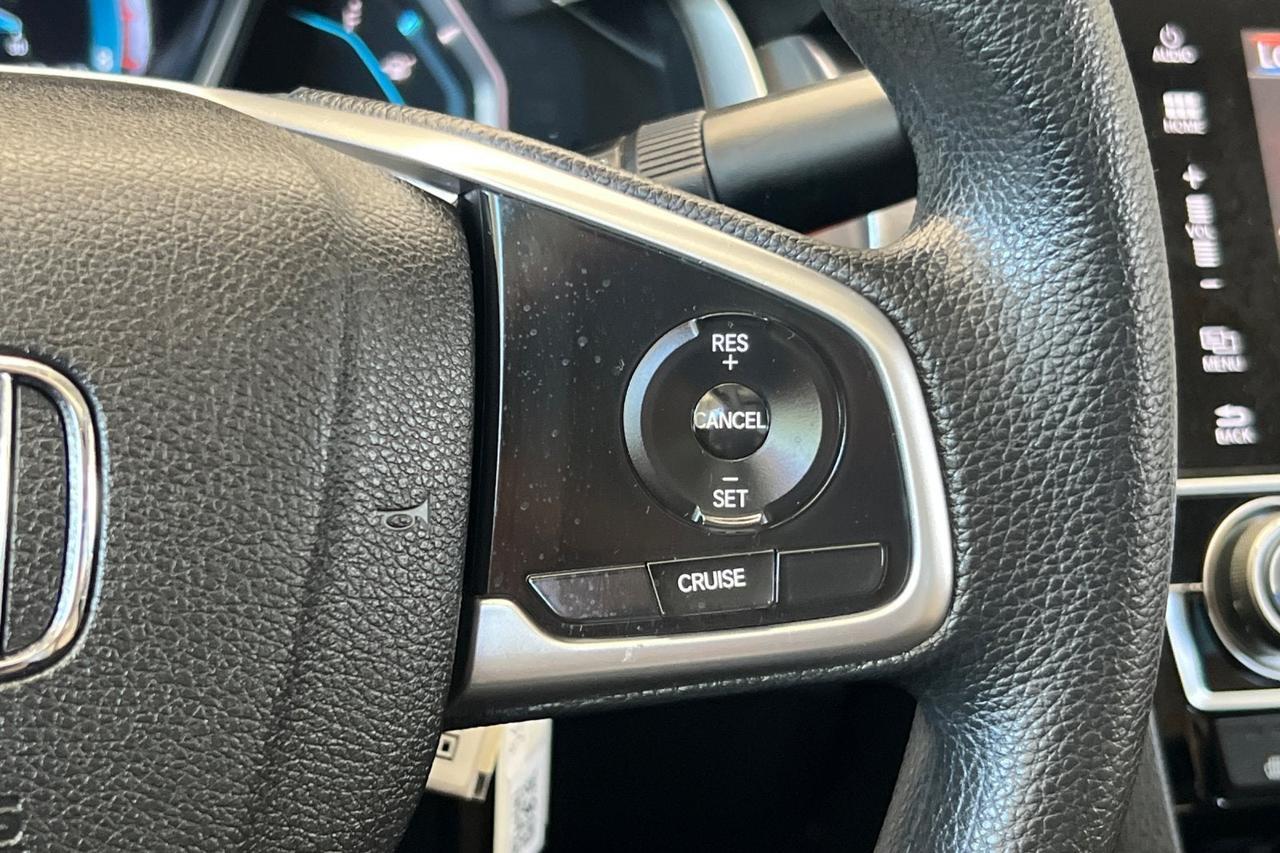 2016 Honda Civic Sedan EX-T Roseville CA