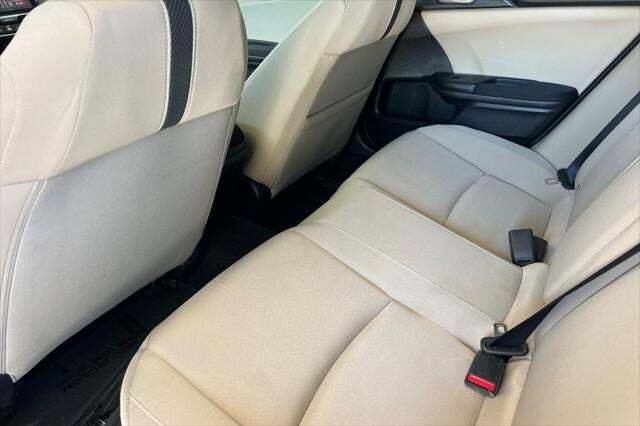 2016 Honda Civic Sedan EX-T Roseville CA