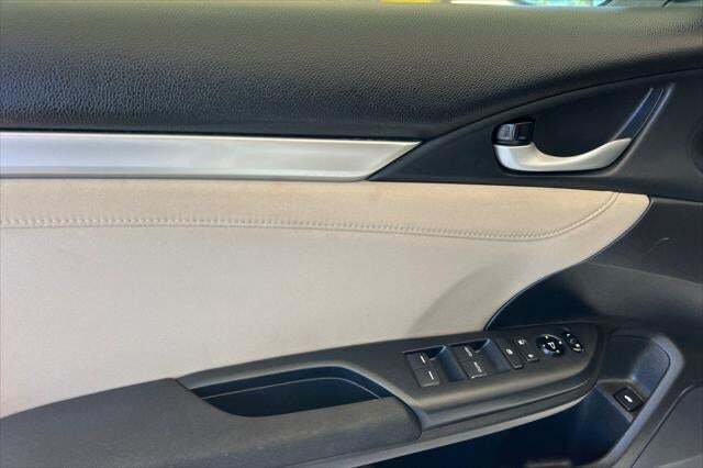 2016 Honda Civic Sedan EX-T Roseville CA