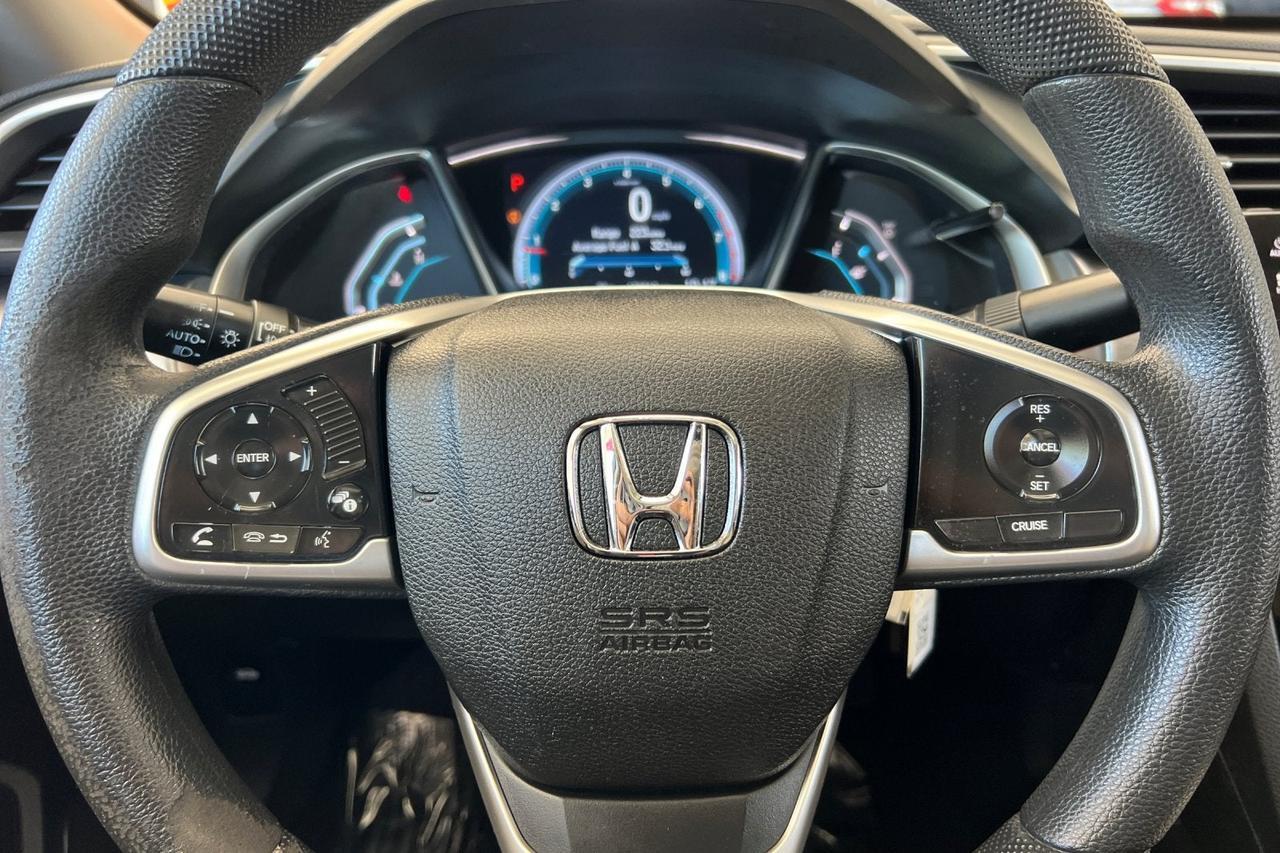 2016 Honda Civic Sedan EX-T Roseville CA