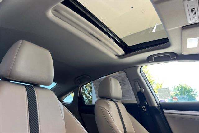 2016 Honda Civic Sedan EX-T Roseville CA
