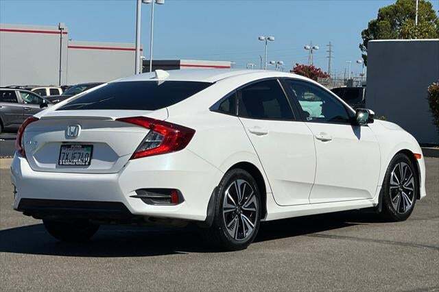 2016 Honda Civic Sedan EX-T Roseville CA