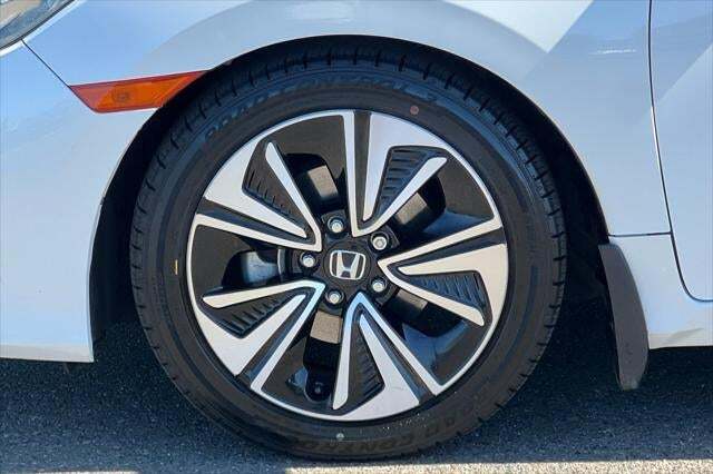 2016 Honda Civic Sedan EX-T Roseville CA