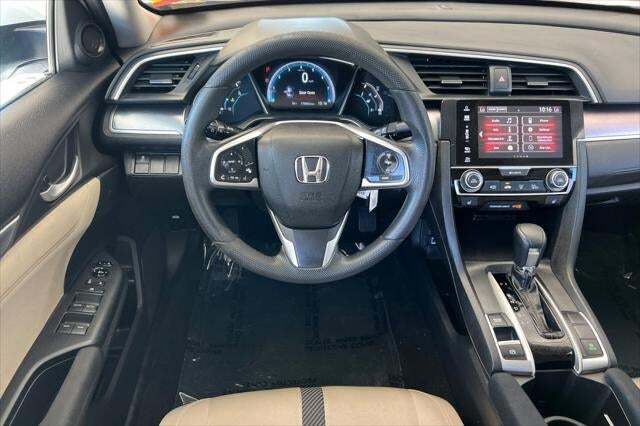 2016 Honda Civic Sedan EX-T Roseville CA