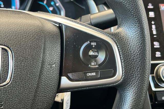 2016 Honda Civic Sedan EX-T Roseville CA