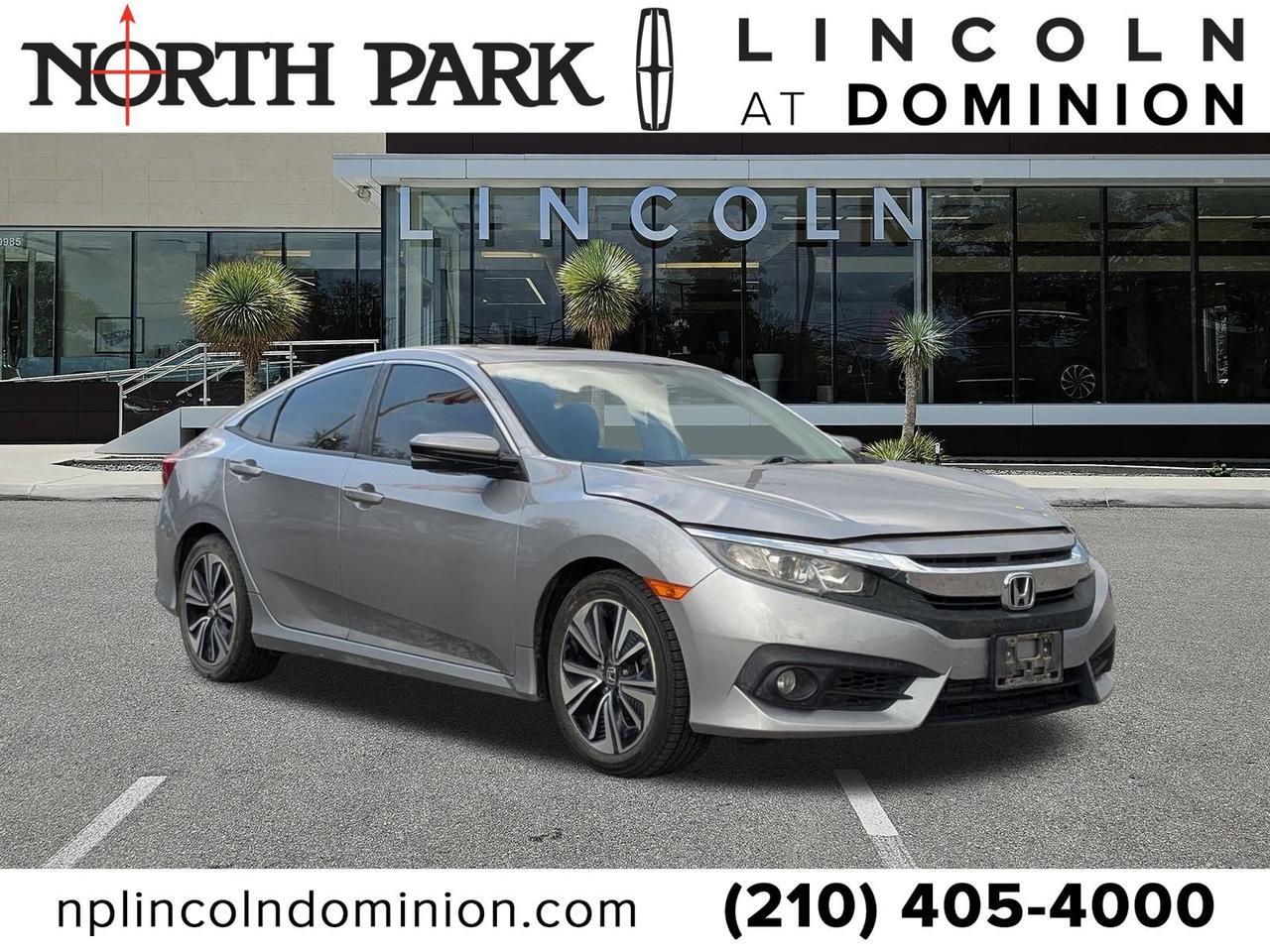 2016 Honda Civic Sedan