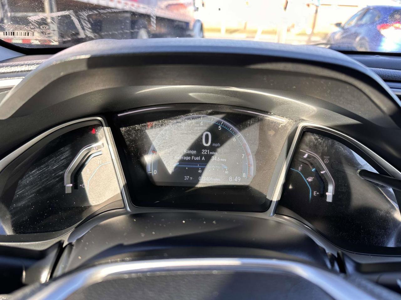 2016 Honda Civic Sedan EX-T San Clemente CA