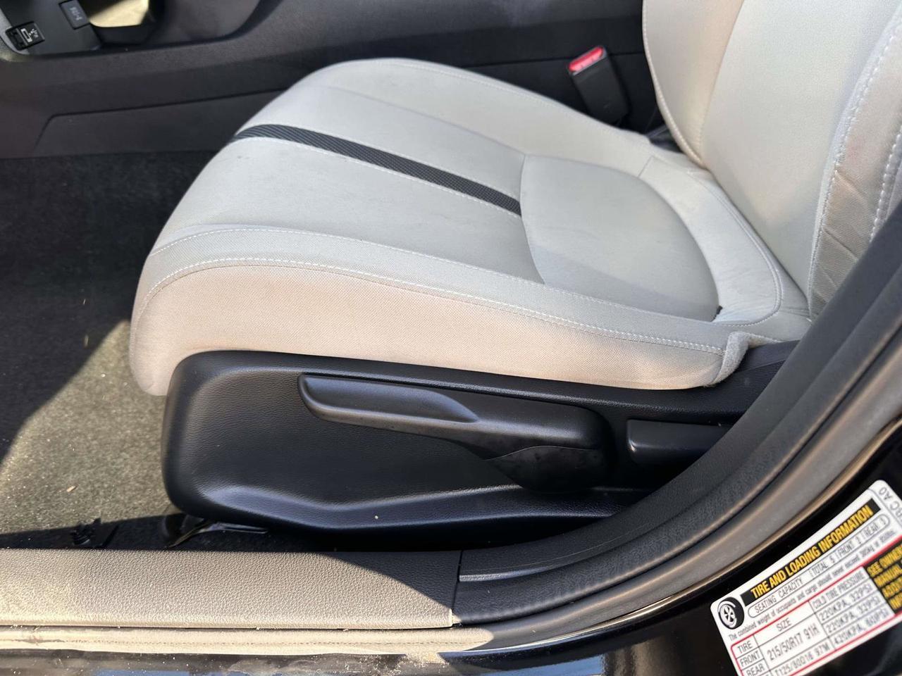 2016 Honda Civic Sedan EX-T San Clemente CA