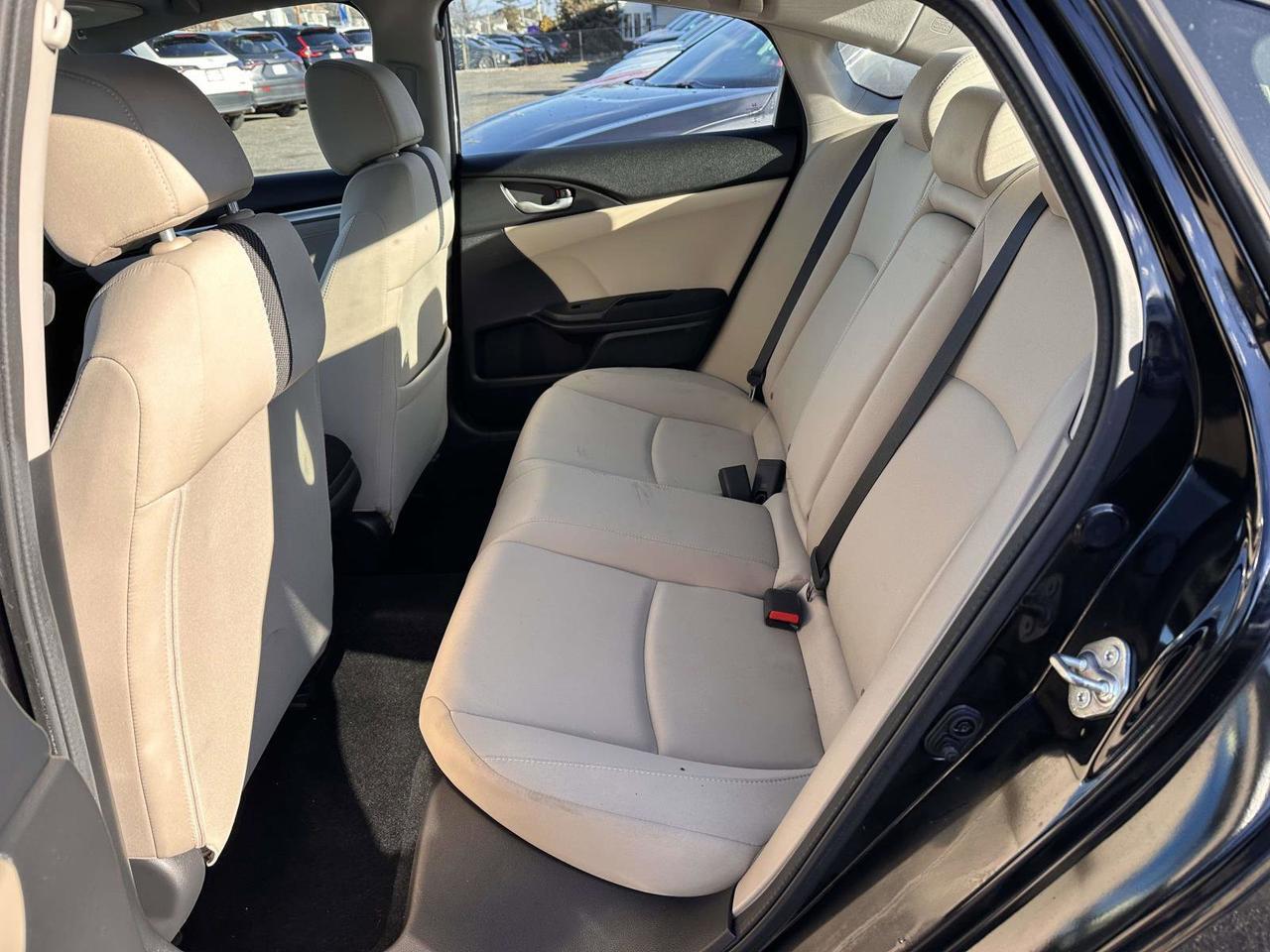 2016 Honda Civic Sedan EX-T San Clemente CA