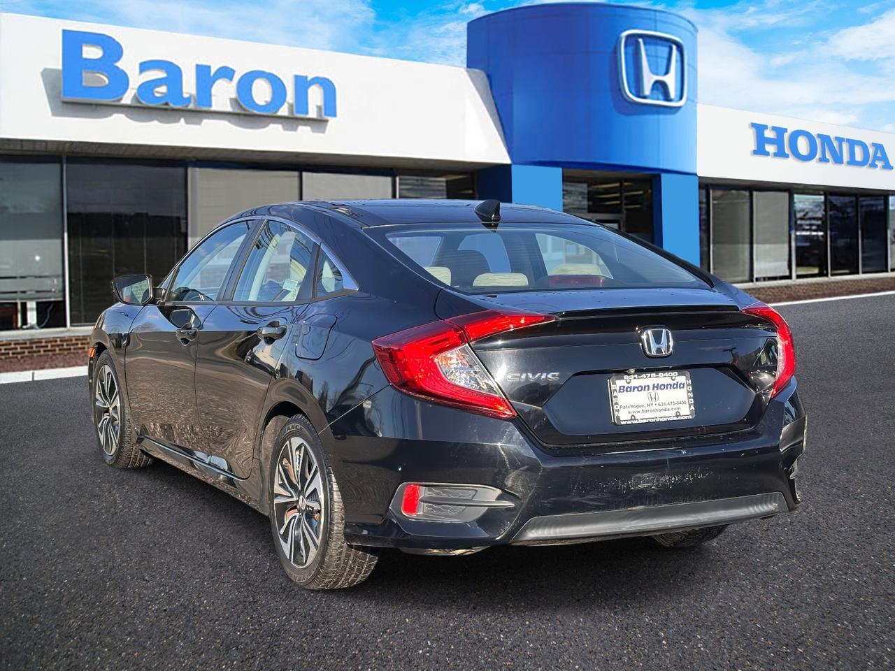 2016 Honda Civic Sedan EX-T San Clemente CA