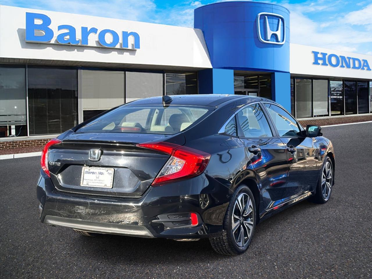 2016 Honda Civic Sedan EX-T San Clemente CA