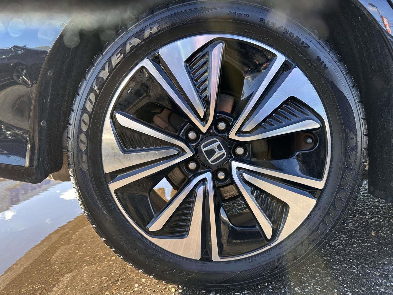 2016 Honda Civic Sedan EX-T San Clemente CA