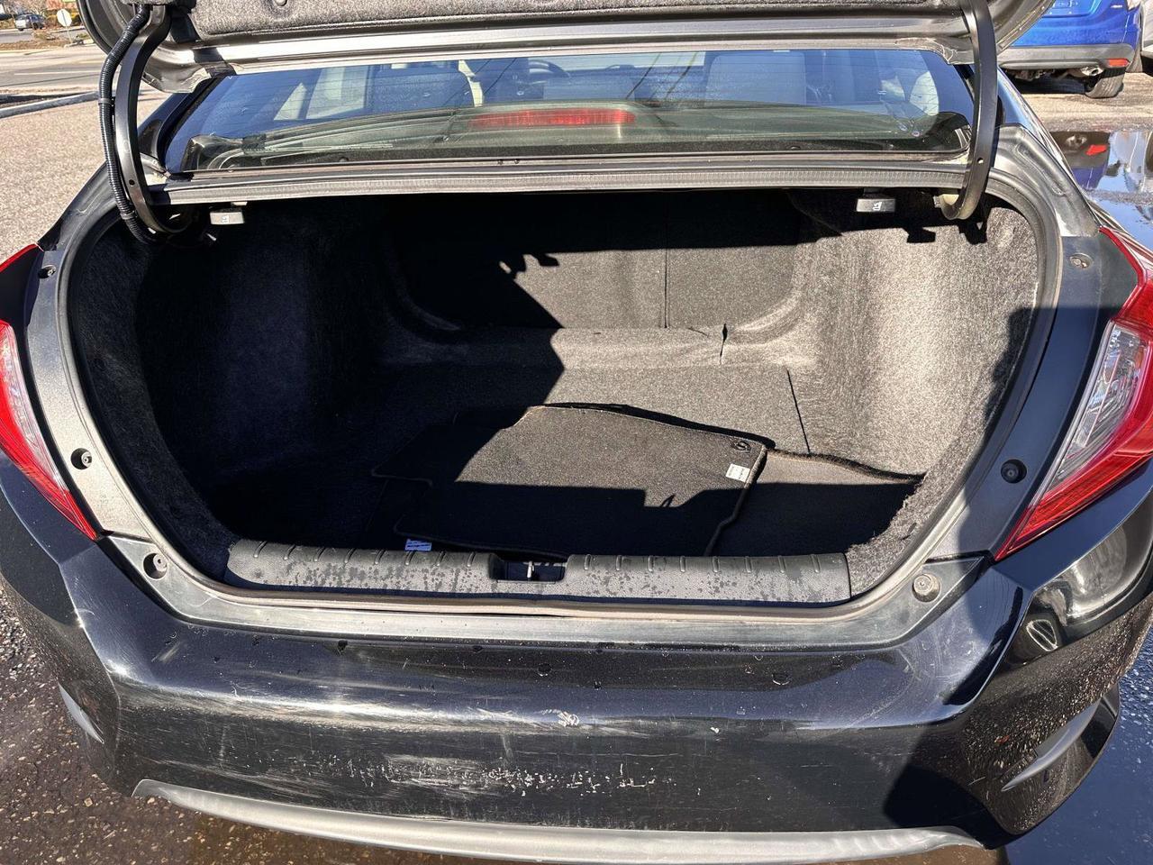 2016 Honda Civic Sedan EX-T San Clemente CA