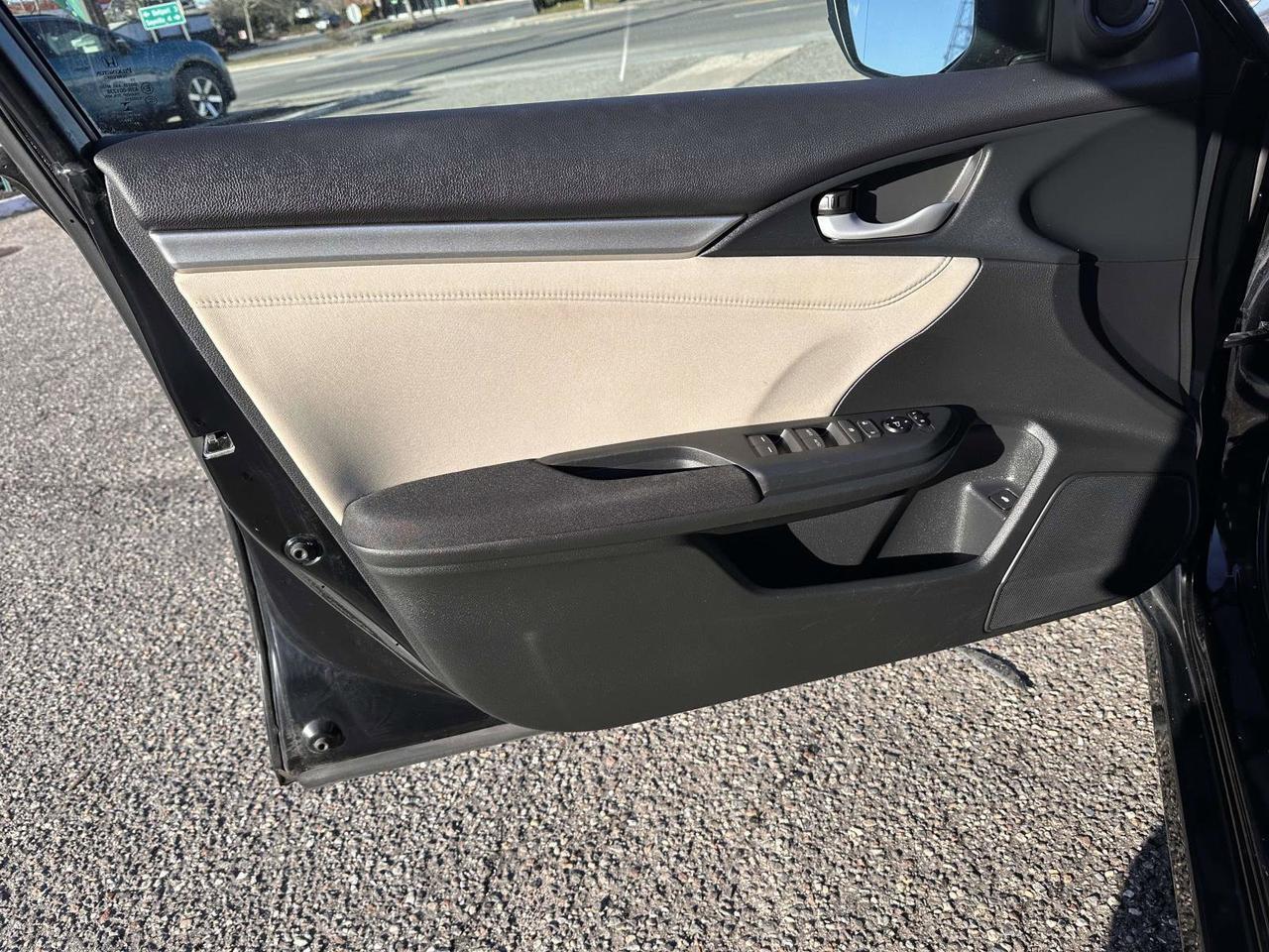 2016 Honda Civic Sedan EX-T San Clemente CA