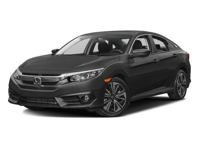 2016 Honda Civic Sedan