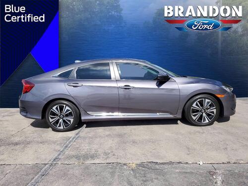 2016 Honda Civic Sedan EX-T Tampa FL 2016 Honda Civic Sedan EX-T Tampa FL