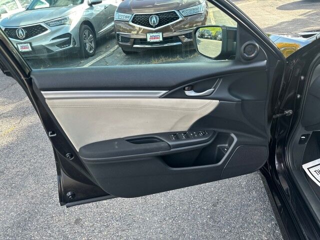 2016 Honda Civic EX-T photo 11