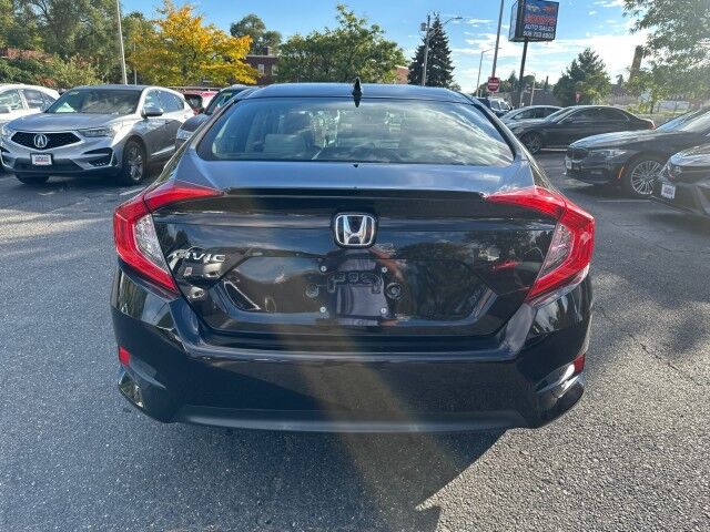 2016 Honda Civic EX-T photo 6