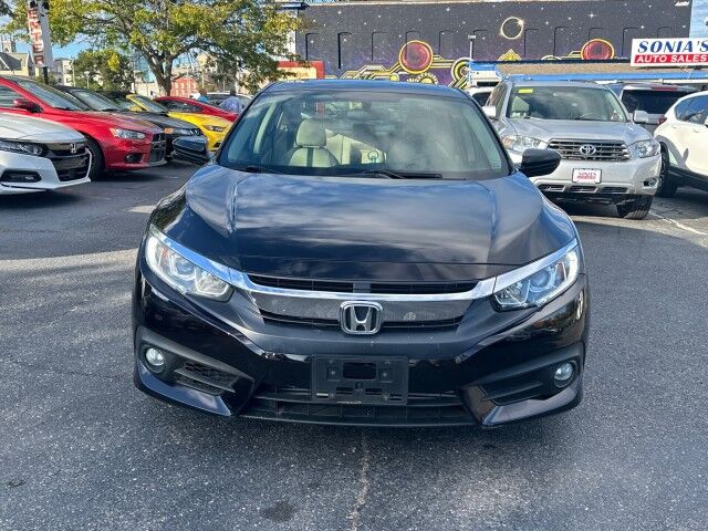 2016 Honda Civic Sedan EX-T Worcester MA