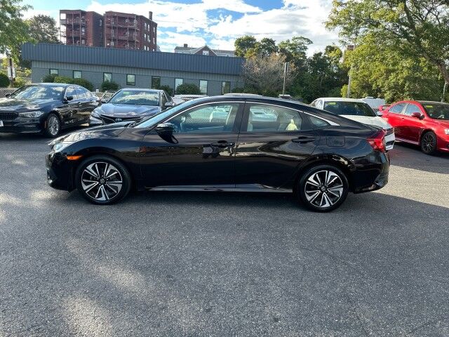 2016 Honda Civic EX-T photo 4