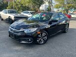 2016 Honda Civic Sedan EX-T