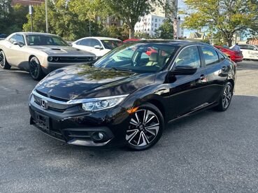 2016_Honda_Civic Sedan_EX-T_ Worcester MA