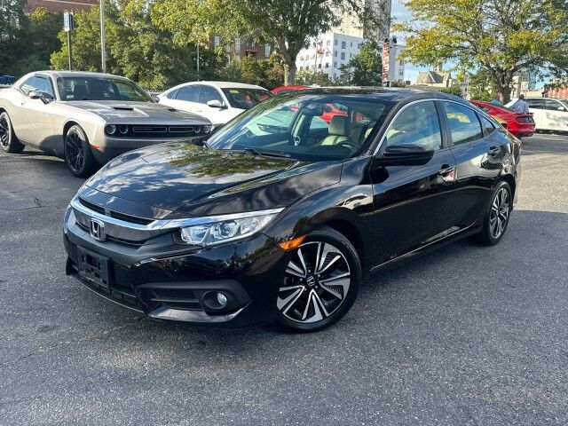 2016 Honda Civic EX-T