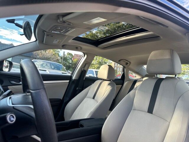 2016 Honda Civic Sedan EX-T Worcester MA