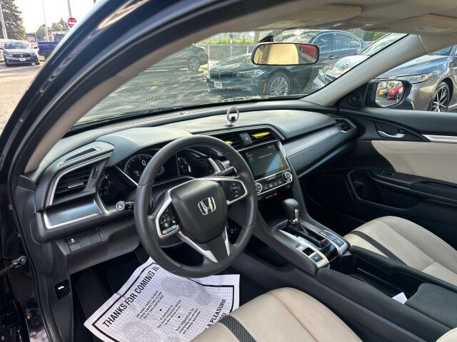 2016 Honda Civic Sedan EX-T Worcester MA