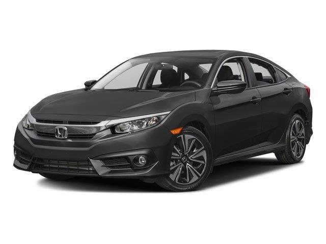 2016 Honda Civic Sedan