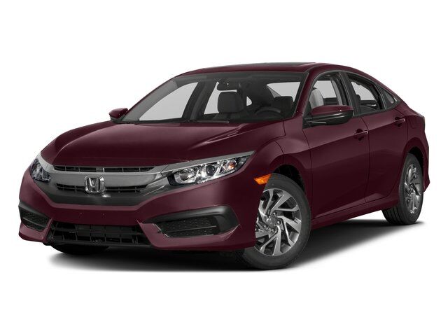 2016 Honda Civic Sedan EX Winder GA