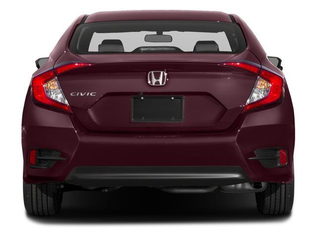 2016 Honda Civic Sedan EX Winder GA