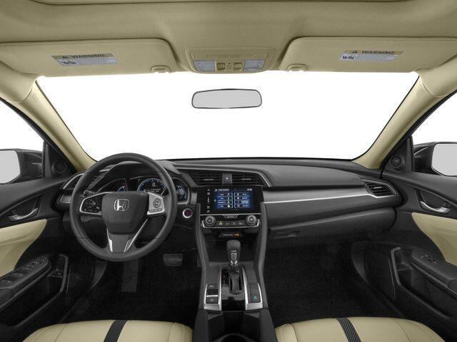2016 Honda Civic Sedan EX Winder GA