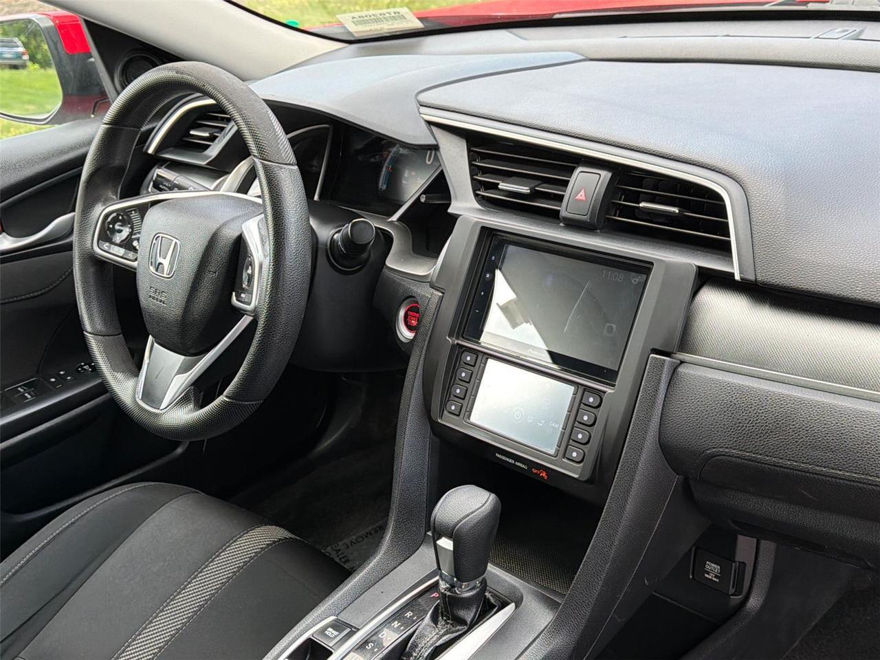 2016 Honda Civic Sedan EX Hagerstown MD