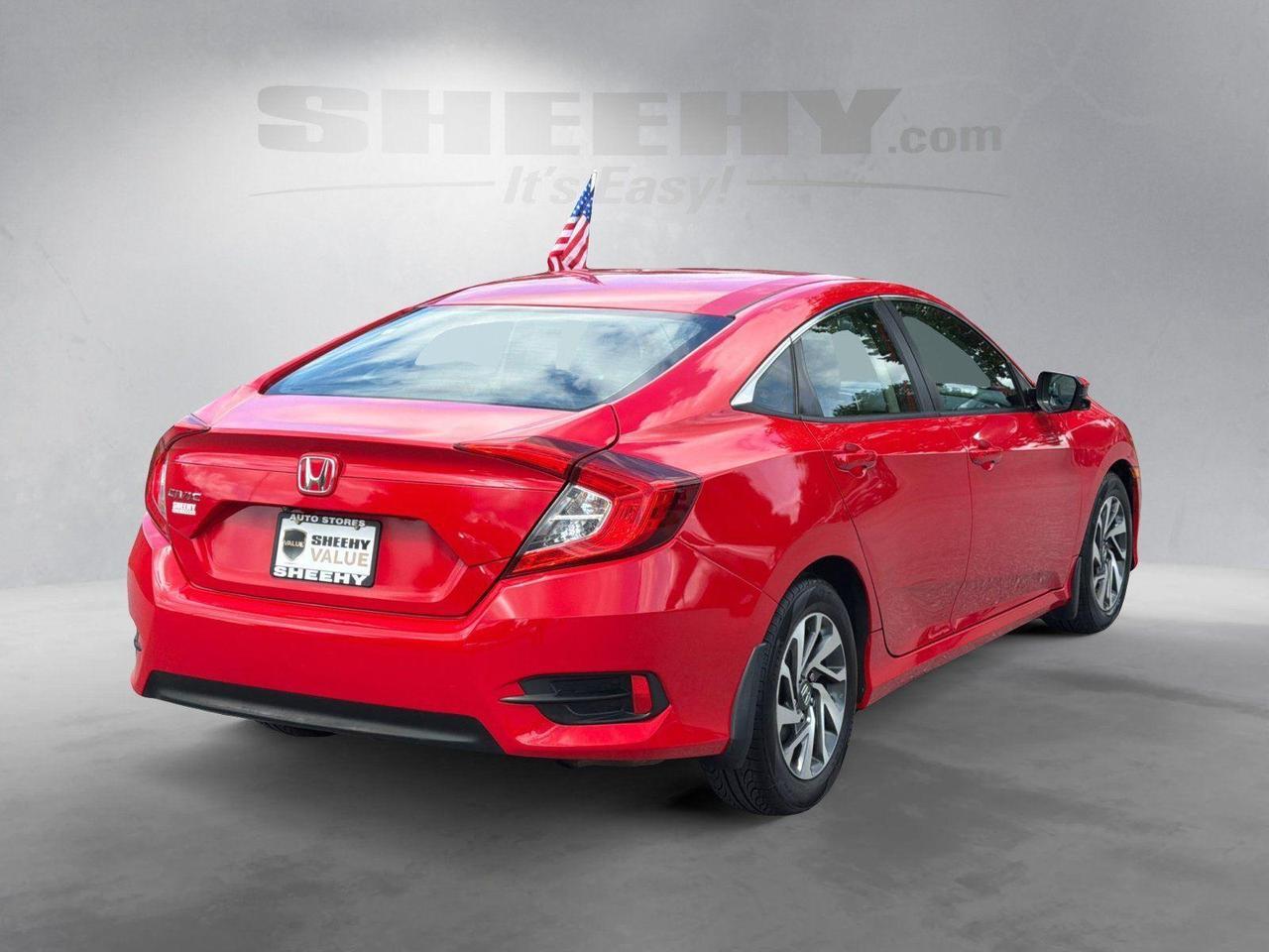 2016 Honda Civic Sedan EX Hagerstown MD