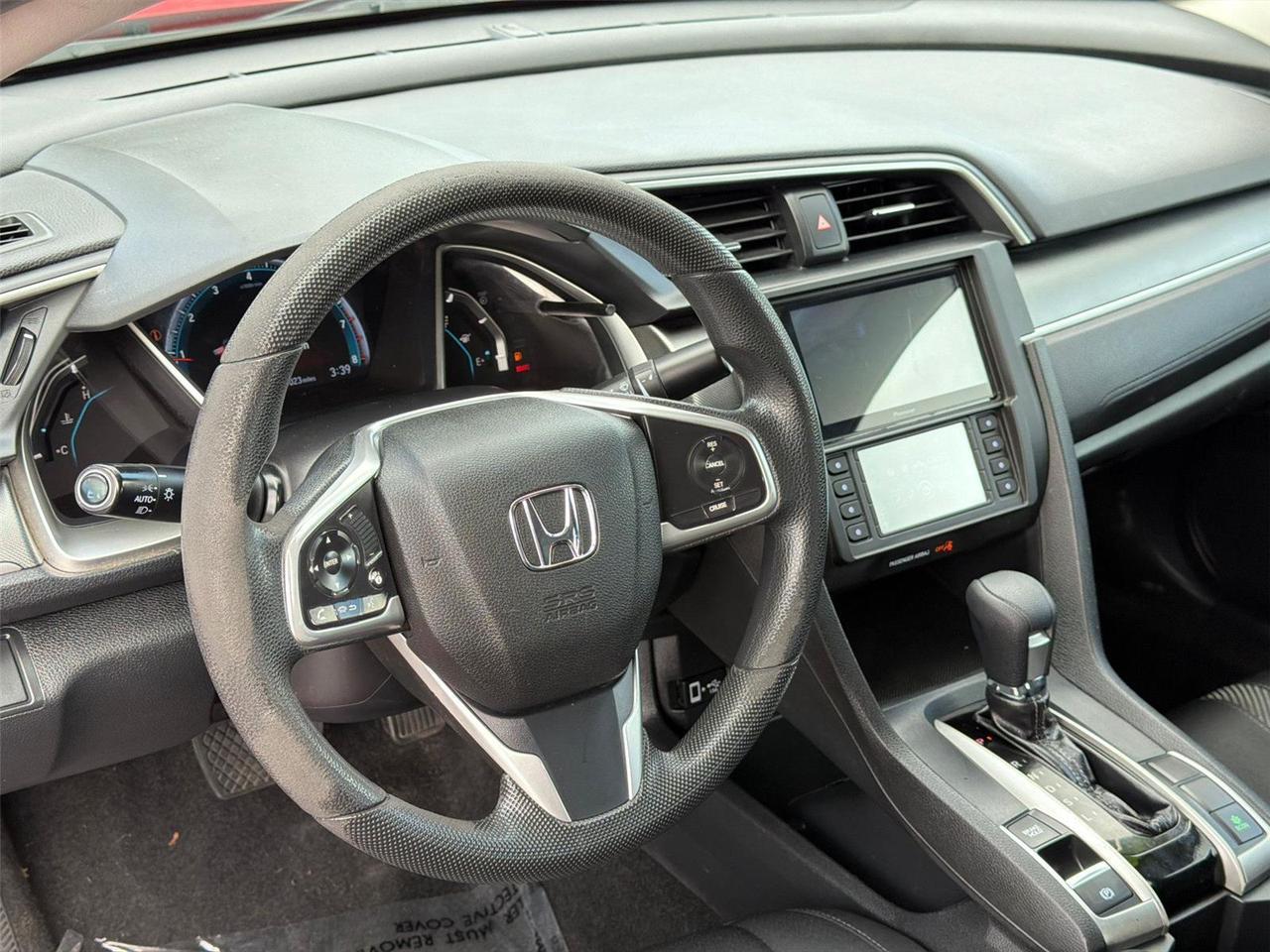 2016 Honda Civic Sedan EX Hagerstown MD