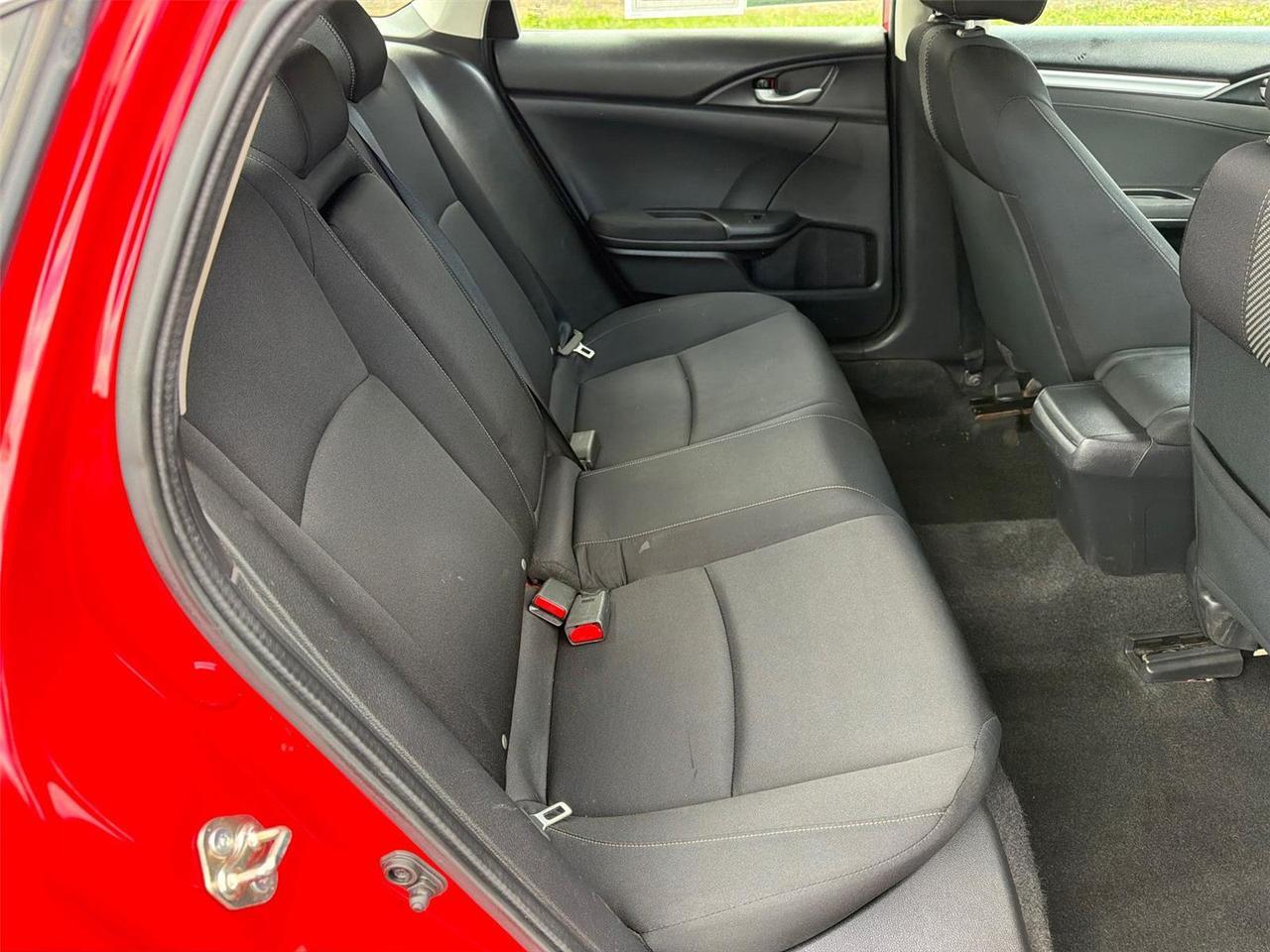 2016 Honda Civic Sedan EX Hagerstown MD