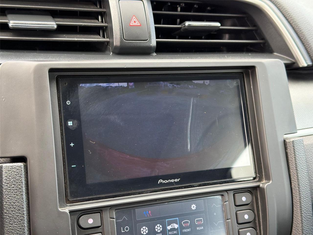 2016 Honda Civic Sedan EX Hagerstown MD